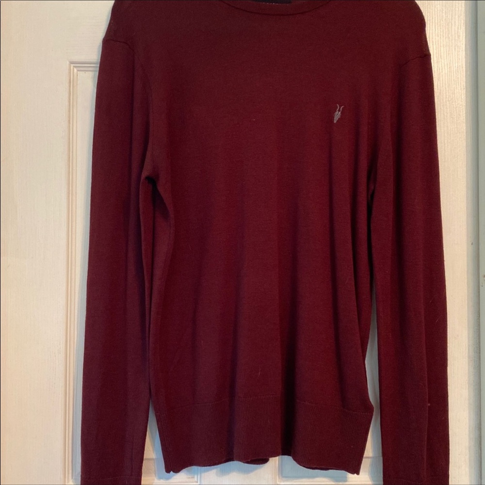 Allsaints thin sweater.